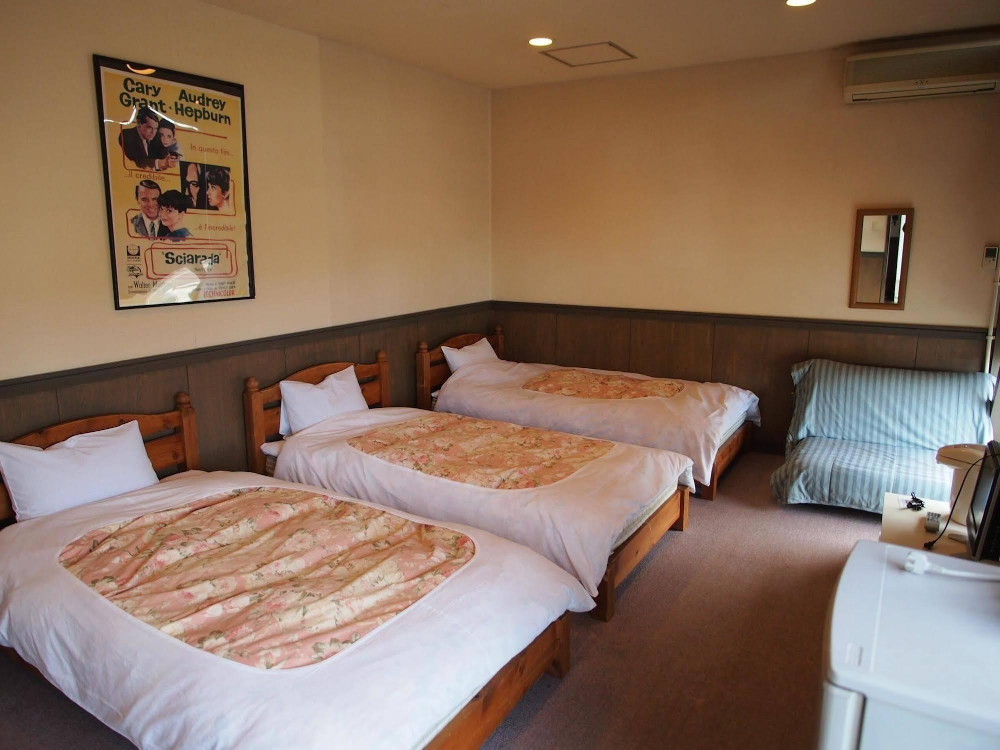 Otaru Villa Moun Teng Экстерьер фото