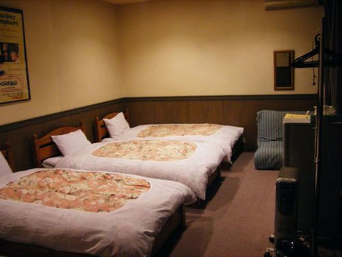 Otaru Villa Moun Teng Экстерьер фото